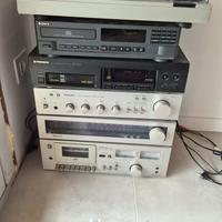 Stereo marca Technics