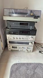 Stereo marca Technics