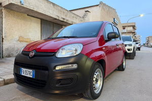 Fiat panda van
