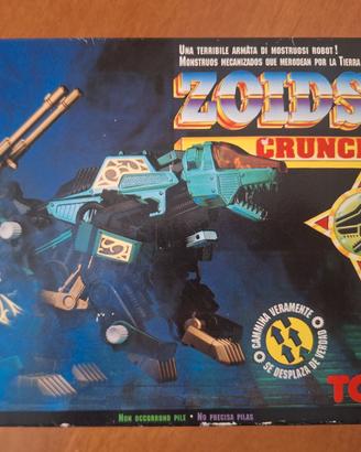 Zoids 2 Cruncher