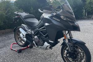 Multistrada 1260 s   S- C- A- M- B- I -O