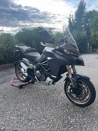 Multistrada 1260 s   S- C- A- M- B- I -O