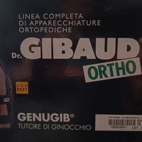 Ginocchiera gibaud ortho
