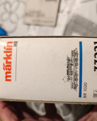 Scatola vuota Marklin 33221