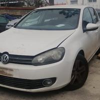 Ricambi Golf 6 2.0 D del 2009