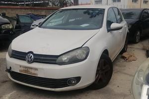 Ricambi Golf 6 2.0 D del 2009
