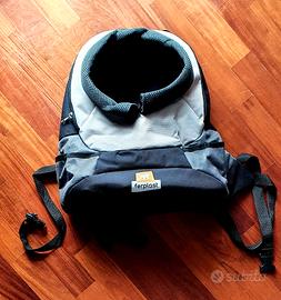 zaino per cane/gatto