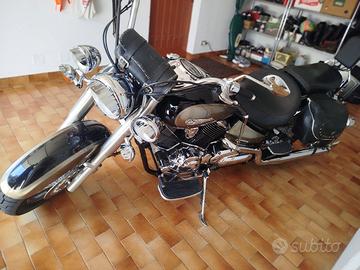 moto 1100 yamaha