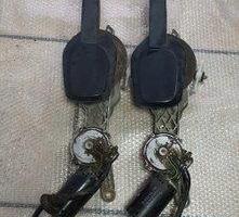 Meccanismo tergicristallo Mercedes SL R129