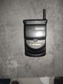 MOTOROLA star TAC e MOTOROLA MICRO TAC VIP