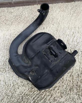 Marmitta semi espansione Sito Plus vespa px