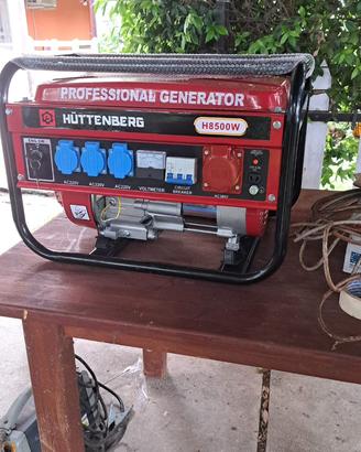 Generatore di corrente