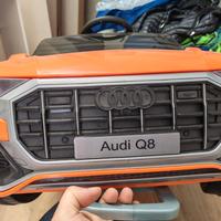 auto per bambini audi q8