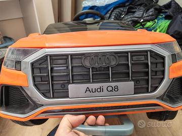 auto per bambini audi q8