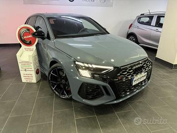 AUDI RS 3 SPB TFSI quattro S tronic