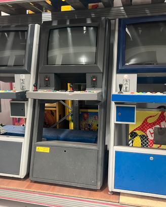 Mobili arcade