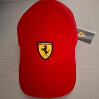 Cappellino "Ferrari"