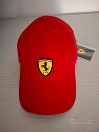 Cappellino "Ferrari"