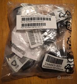 HP Assy-PhoneCord Adapters Kit1 - set adattatori