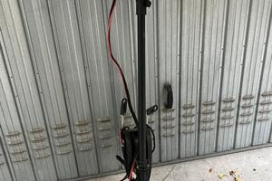Motore elettrico fox 65 libbre - senza libretto