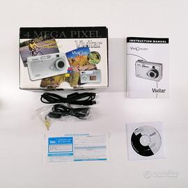 Vivitar ViviCam 3825