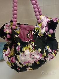 Borsa Pochette Camomilla Vintage