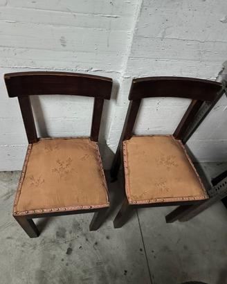 sedie vintage