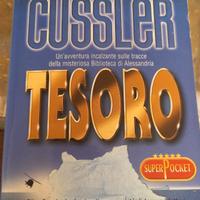 Libro clive cussler