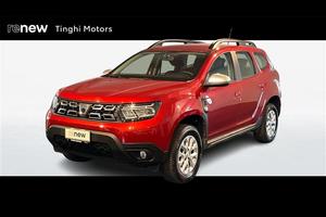DACIA Duster 1.0 tce Comfort Gpl 4x2 100cv