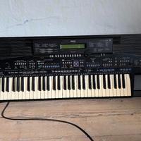 Keyboard Yamaha 