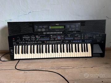 Keyboard Yamaha 
