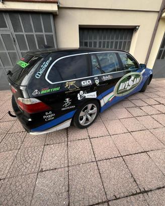 BMW 530 D station wagon serie 5