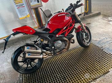 Ducati Monster 1100 Evo