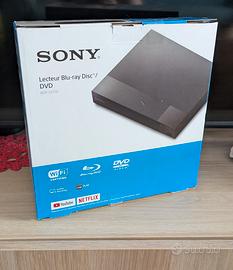 Lettore Blu-ray e DVD Sony