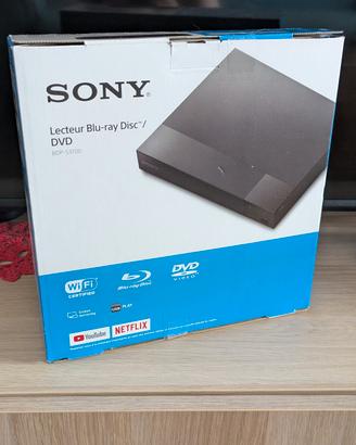 Lettore Blu-ray e DVD Sony