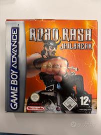 Nintendo Game Boy Advance Road Rash Jailbreak