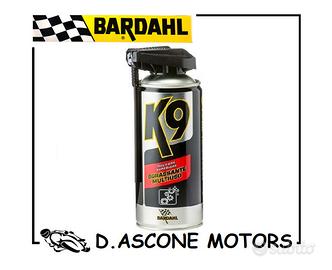 BARDAHL K9 PULITORE SUPERIORE SGRASSANTE MULTIUSO 