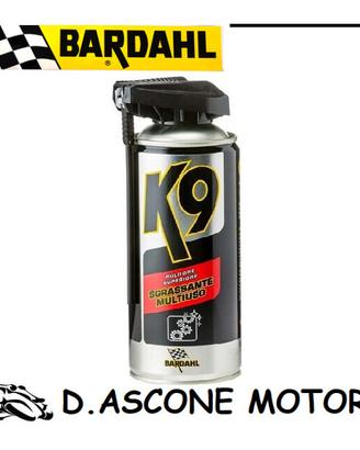 BARDAHL K9 PULITORE SUPERIORE SGRASSANTE MULTIUSO 
