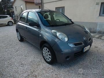 Micra 1.200 bz      83.000 Km   Anno 2008