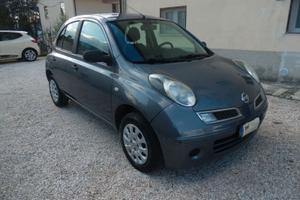 Micra 1.200 bz      83.000 Km   Anno 2008