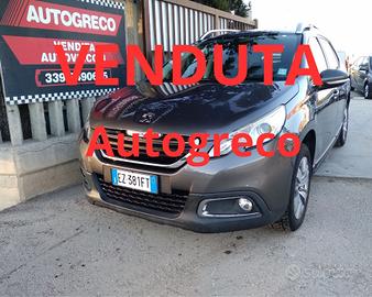 Peugeot 2008 BlueHDi 100 S&S Allure