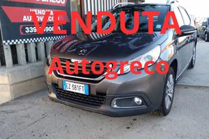 Peugeot 2008 BlueHDi 100 S&S Allure