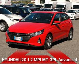 Hyundai i20 1.2 5 porte Econext Connectline