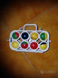 Gioco bocce mignon