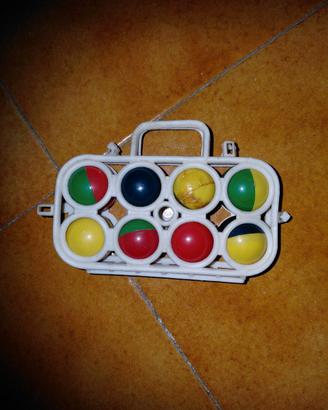 Gioco bocce mignon