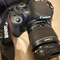 Canon EOS 750D