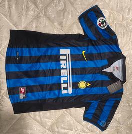 maglia Inter Ronaldo Nike 98/99 tg S 