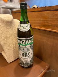 Bottiglia Cinzano Dry Vintage
