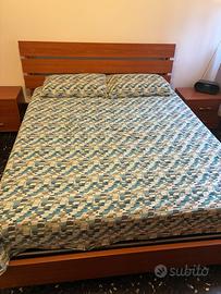 Letto matrimoniale