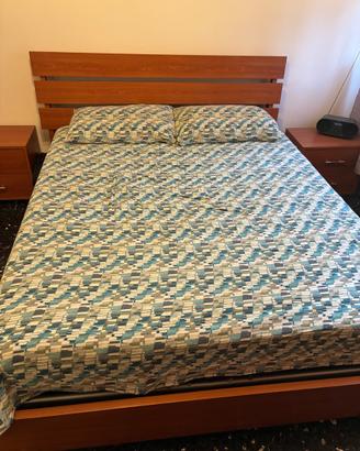 Letto matrimoniale